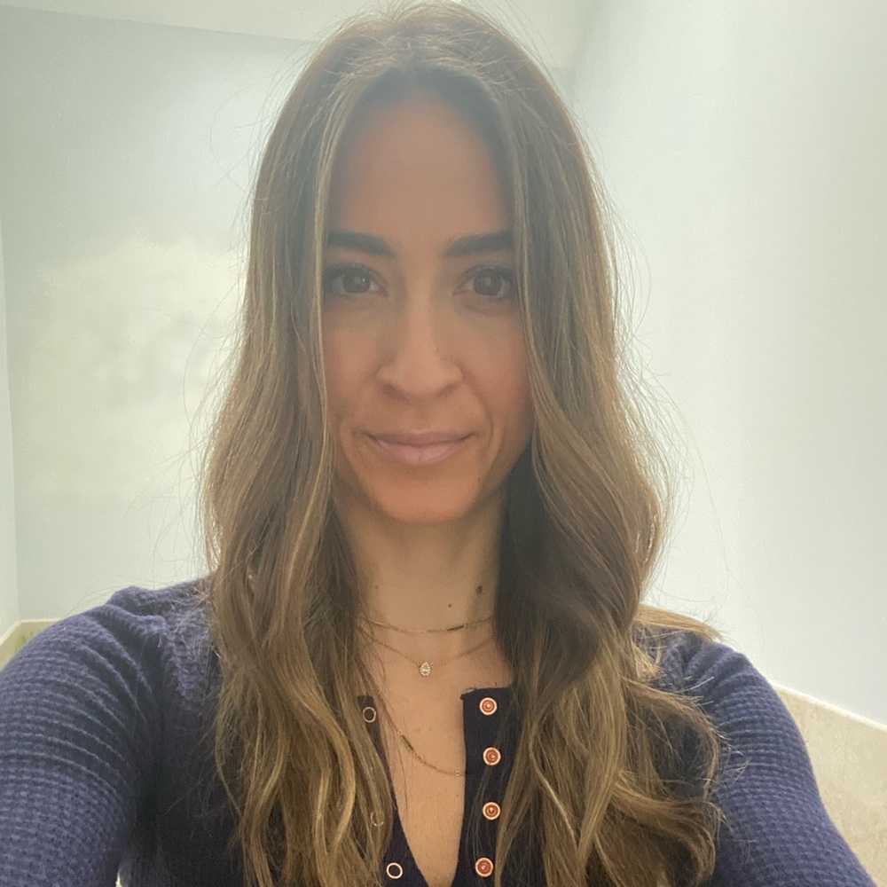 Meet your Posher, Kristen